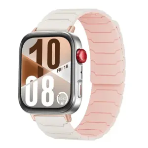 Vibrant Silicone Band for Huawei Watch Fit 3/4 17 Sa5d730a5fd4e453d84695725f24097aaP