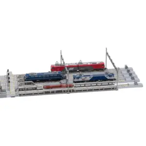 TOMIX N-type 1/150-160 Train Track Set 8 Sa5dacc10429840d486e06c69e678a6c8L