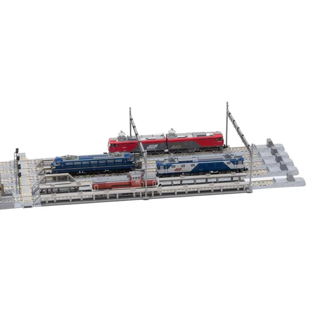 TOMIX N-type 1/150-160 Train Track Set 2 TOMIX N-type 1/150-160 Train Track Set - Image 2