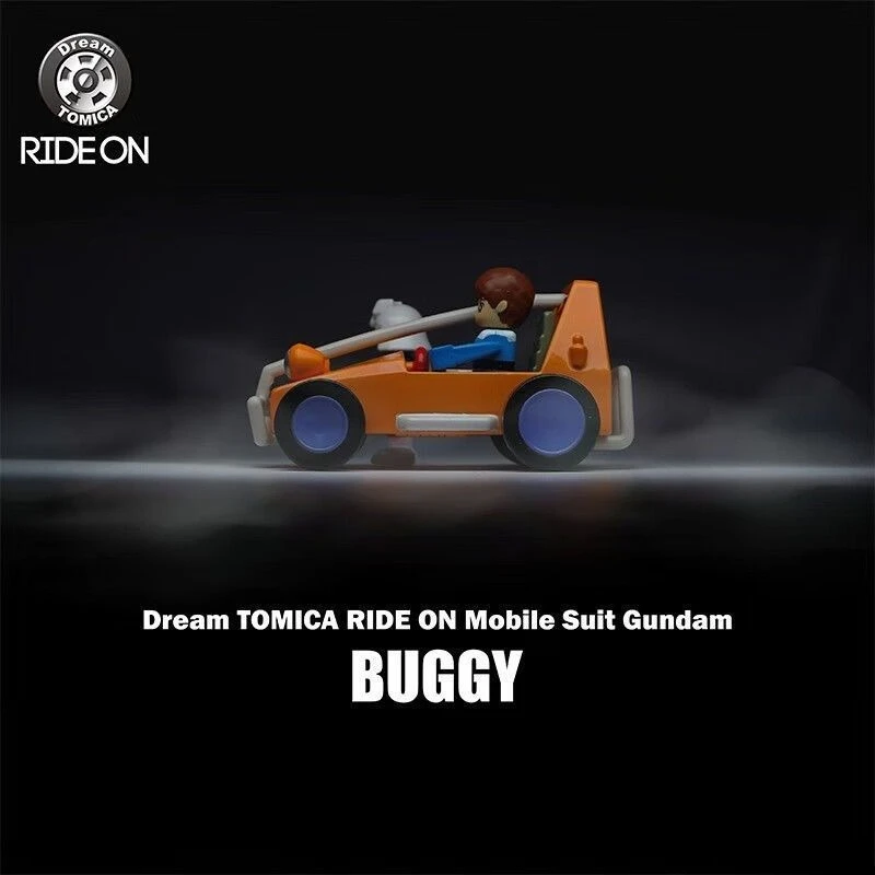 Takara Tomy Tomica Off-Road Alloy Model 1:64 Scale 5 Takara Tomy Tomica Off-Road Alloy Model 1:64 Scale - Image 5