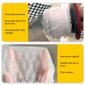 Disposable Vacuum Filter Mesh for Handheld Vacuums 12 Sa5ea34af6122401c9c6a6fc0d90aa562M