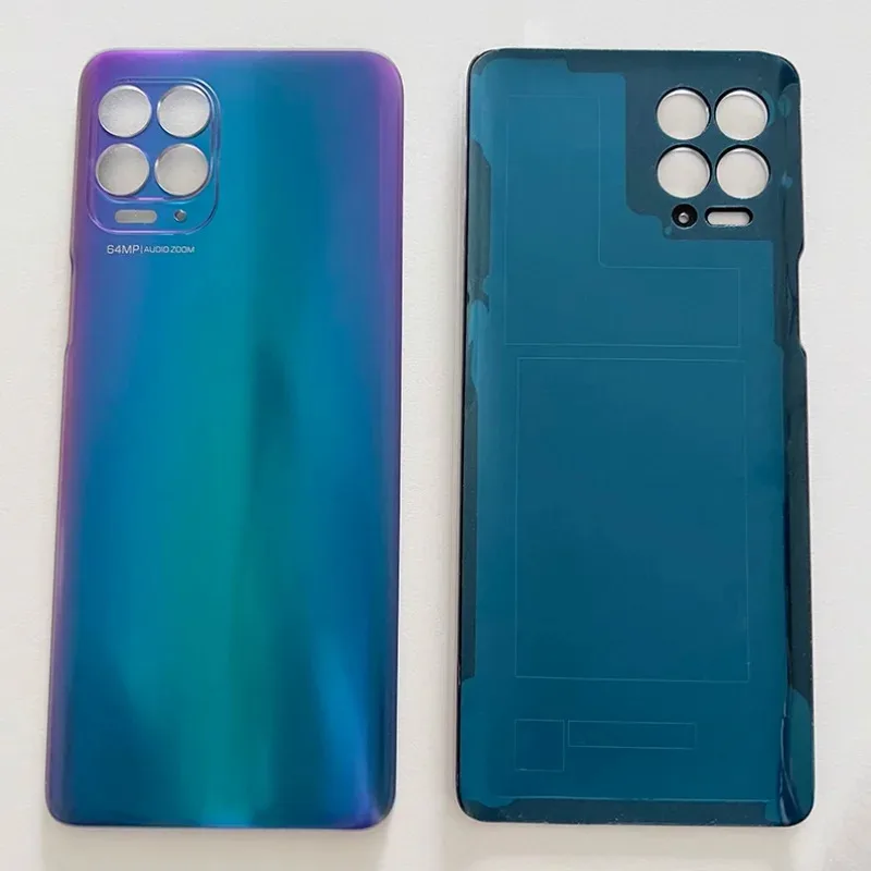 Motorola Edge S 5G Rear Housing Replacement 4 Motorola Edge S 5G Rear Housing Replacement - Image 4