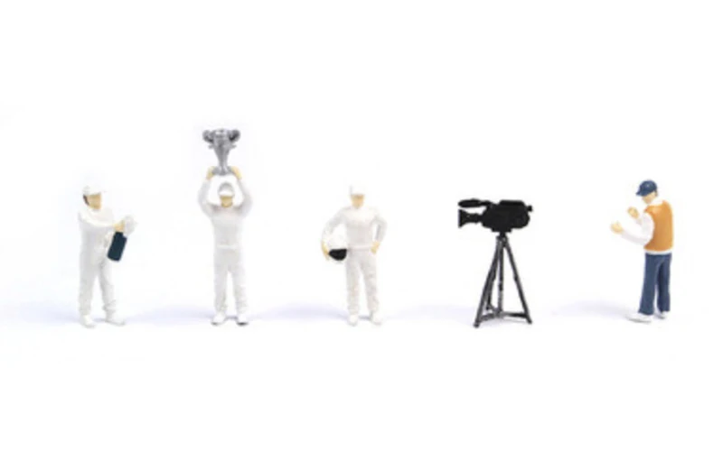 RM 1:64 Racing Award Scene Miniatures 9 RM 1:64 Racing Award Scene Miniatures - Image 9