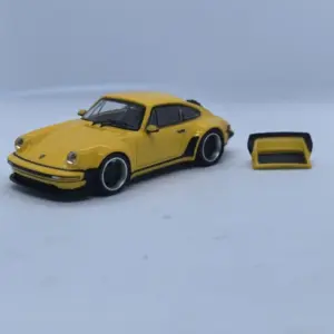Singer Turbo Porsche 930 1:64 Diecast Model 7 Sa60afbb0dc7f417fae7feac87d14fd4cW