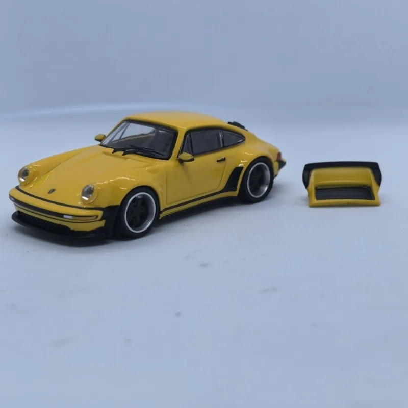 Singer Turbo Porsche 930 1:64 Diecast Model 2 Singer Turbo Porsche 930 1:64 Diecast Model - Image 2