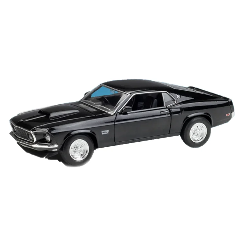 2015 Ford Mustang GT 1/24 Scale Diecast Model 2 2015 Ford Mustang GT 1/24 Scale Diecast Model - Image 2