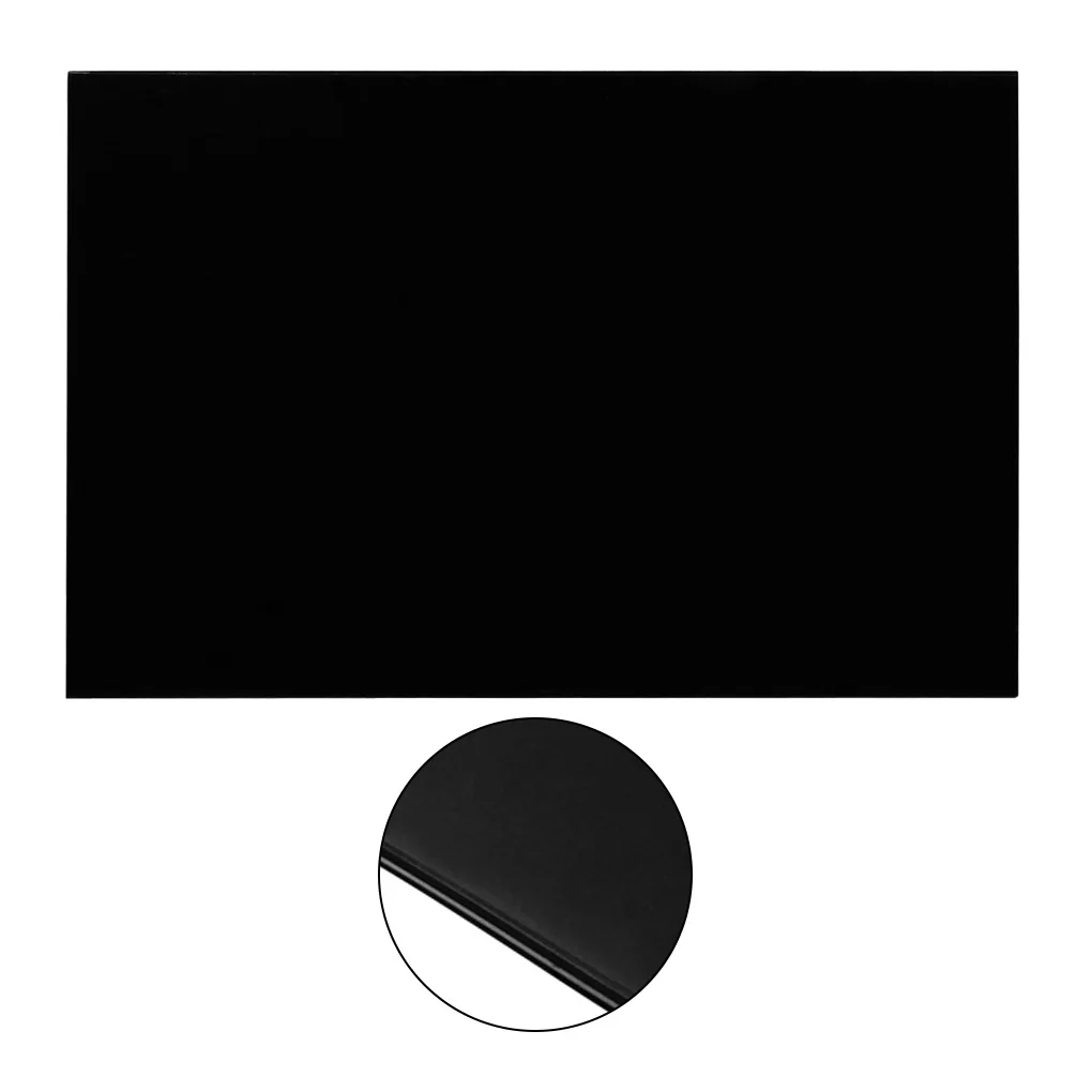 Guitar Pickguard Sheet PVC 430x290mm 2 Guitar Pickguard Sheet PVC 430x290mm - Image 2