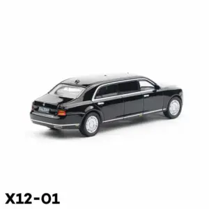 Aurus Senat X12-01 1:64 Scale Alloy Model 9 Sa61db5890475444bb2935bf274708c20k