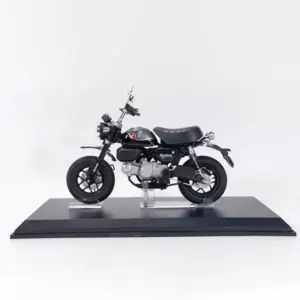 Honda Monkey125 2022 Diecast Model 1/12 Scale 15 Sa6200196b06747469d35266df0d76b02w