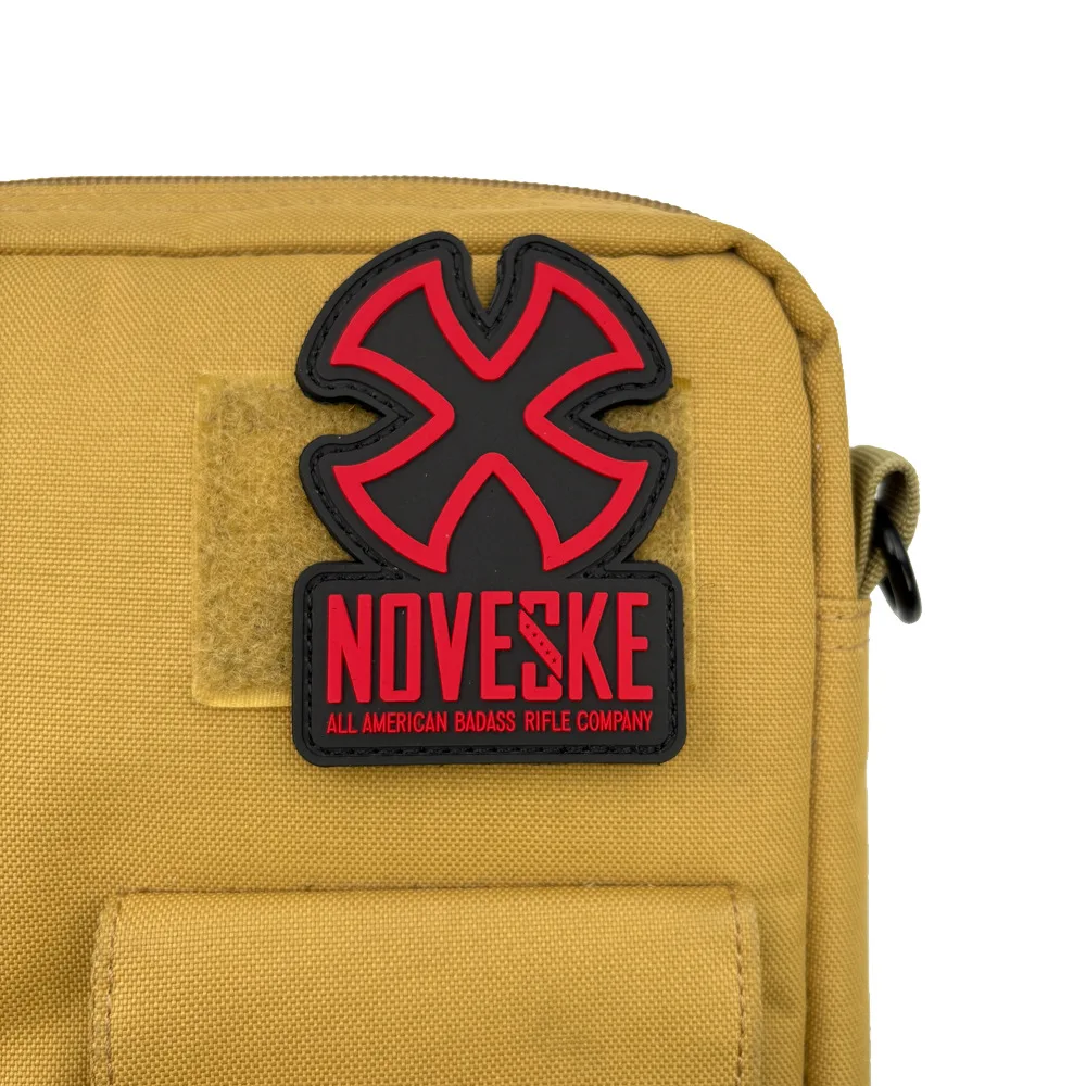 3D Noveske PVC Patch Badge for Gear 2 3D Noveske PVC Patch Badge for Gear - Image 2