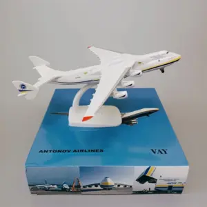 Antonov An-225 Mriya 20cm Diecast Model 11 Sa63dea00f2d84e0d937986b394e8f783O