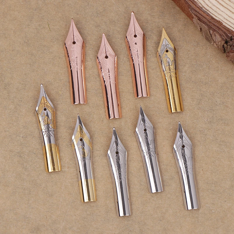 Stainless Steel Fountain Pen Nib for Kaigelu 35# 3 Stainless Steel Fountain Pen Nib for Kaigelu 35# - Image 3