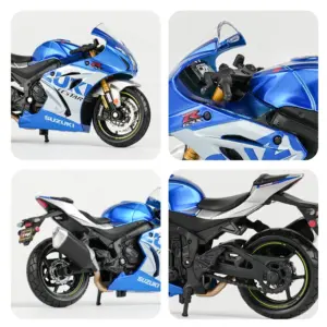 Suzuki GSX-R1000 R Model Motorcycle Replica 10 Sa6503ff77e7742e199c258b4bdc5a0bfH