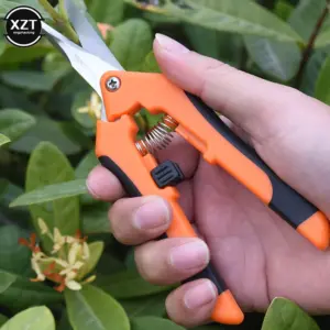 Stainless Steel Garden Pruning Shear