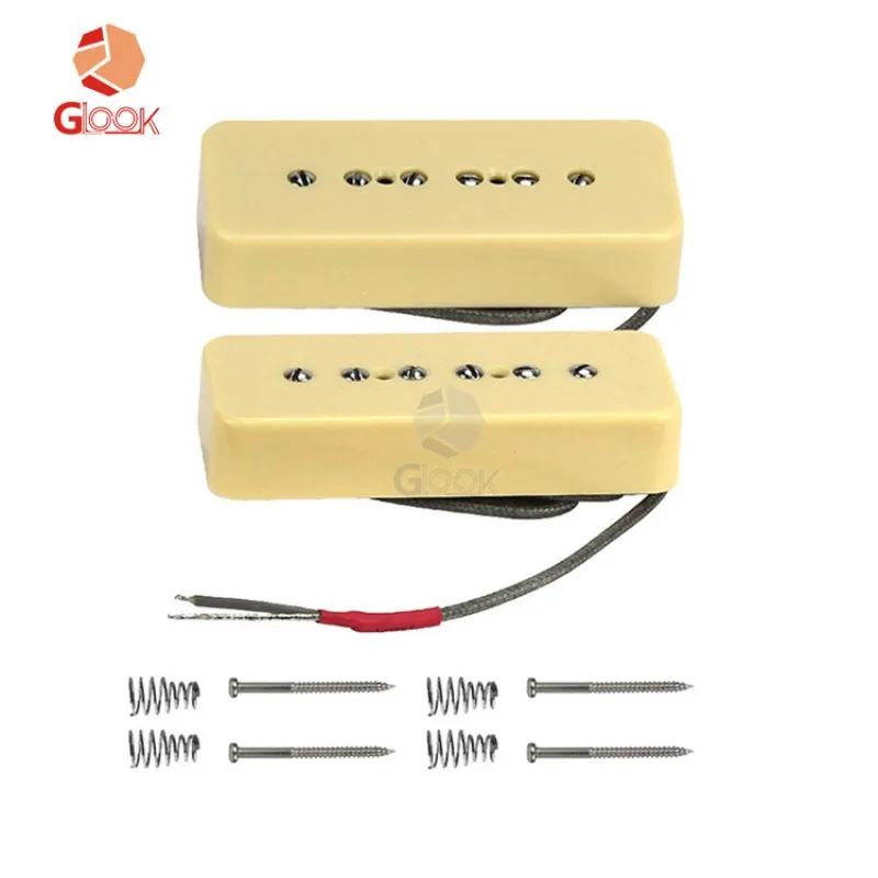 Vintage Jazz Style Electric Guitar Pickup with Alnico V 5 Vintage Jazz Style Electric Guitar Pickup with Alnico V - Image 5
