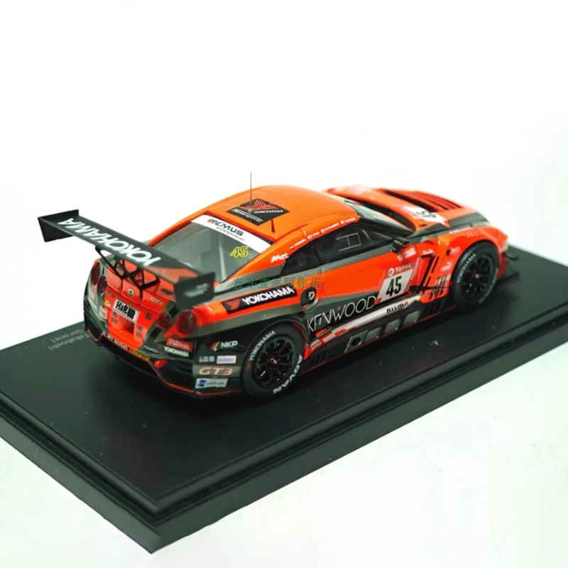 NISMO GT3 2019 Diecast Model 1/43 Scale 3 NISMO GT3 2019 Diecast Model 1/43 Scale - Image 3
