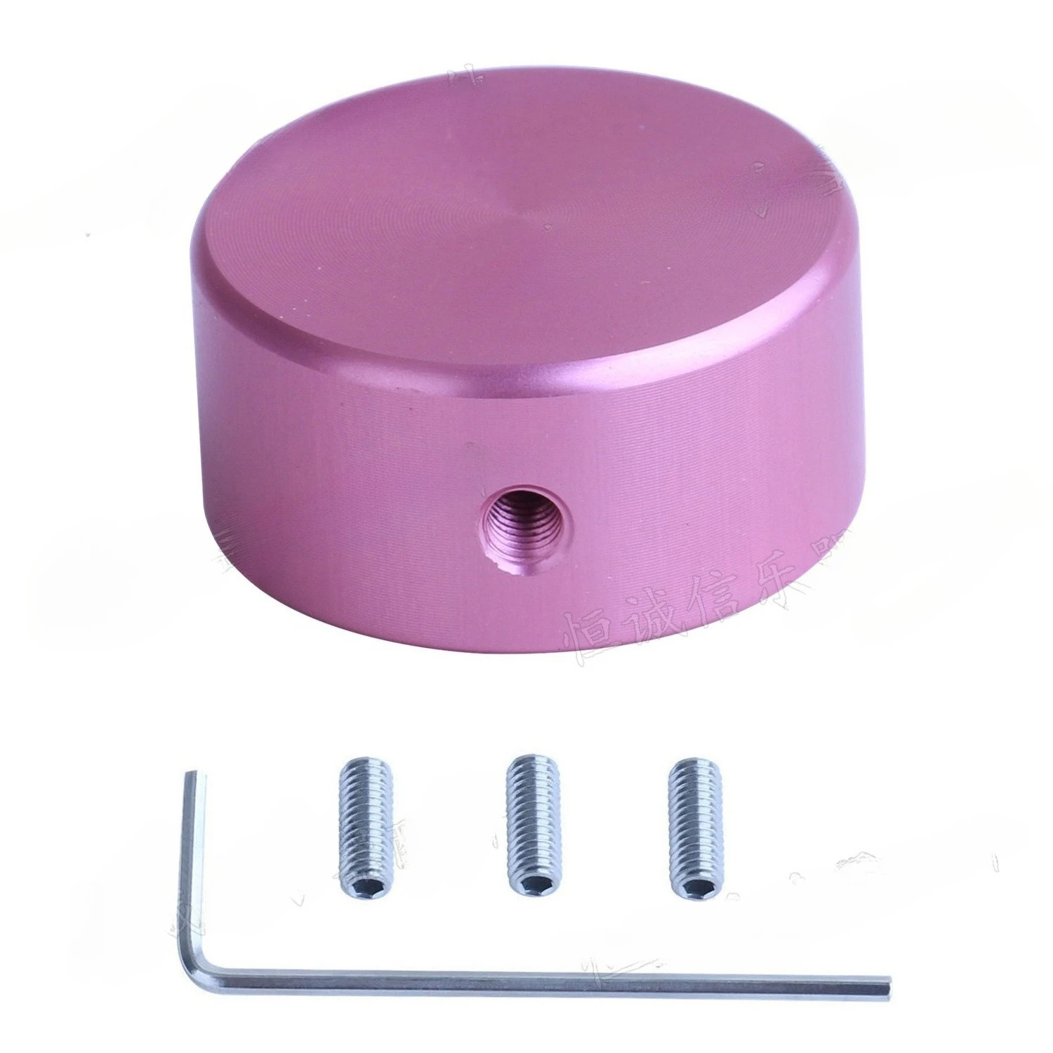 Vibrant Metallic Footswitch Covers Set for Guitar Pedals 8 Vibrant Metallic Footswitch Covers Set for Guitar Pedals - Image 8