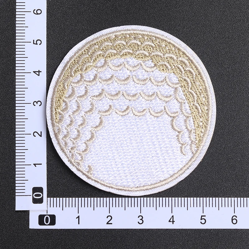 Cartoon Guitar Bear Embroidered Iron-On Patch 8 Cartoon Guitar Bear Embroidered Iron-On Patch - Image 8