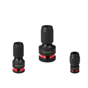 Impact Screwdriver Bit Holder Set with 20-29 Pieces