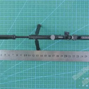 Detailed 1/6 Scale M82A1 Barrett Sniper Model 11 Sa6859fedd1874a29bbe2cac0610f4737g