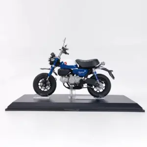 Honda Monkey125 2022 Diecast Model 1/12 Scale 14 Sa69537c5c478421c824007ebb48568ebh