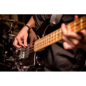 Durable Stainless Steel Bass Strings Set 12 Sa69c0f7aa6a745ffb0dba12c32e9b70dk