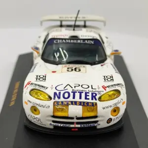 BMW M3 GTR V8 Diecast Model 1:43 Scale with Surface Defect 11 Sa69c1d76b78a46ef82be1d307f6726671