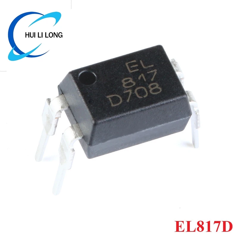 EL817 Series Optocoupler Set for Electronics 4 EL817 Series Optocoupler Set for Electronics - Image 4