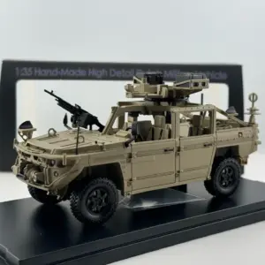 Dutch VECTOR Assault Vehicle Resin Model 1:35 Scale 9 Sa6afac5cc6cf4c3697b092be2201ada1F