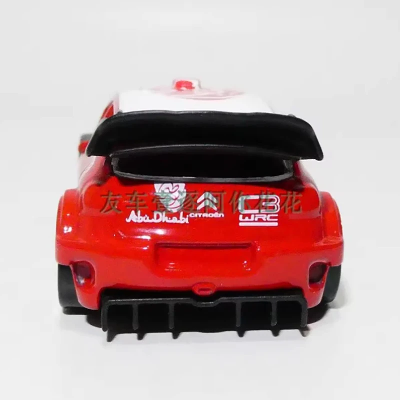 Citroën C3 WRC Diecast Model 1:64 Scale 5 Citroën C3 WRC Diecast Model 1:64 Scale - Image 5