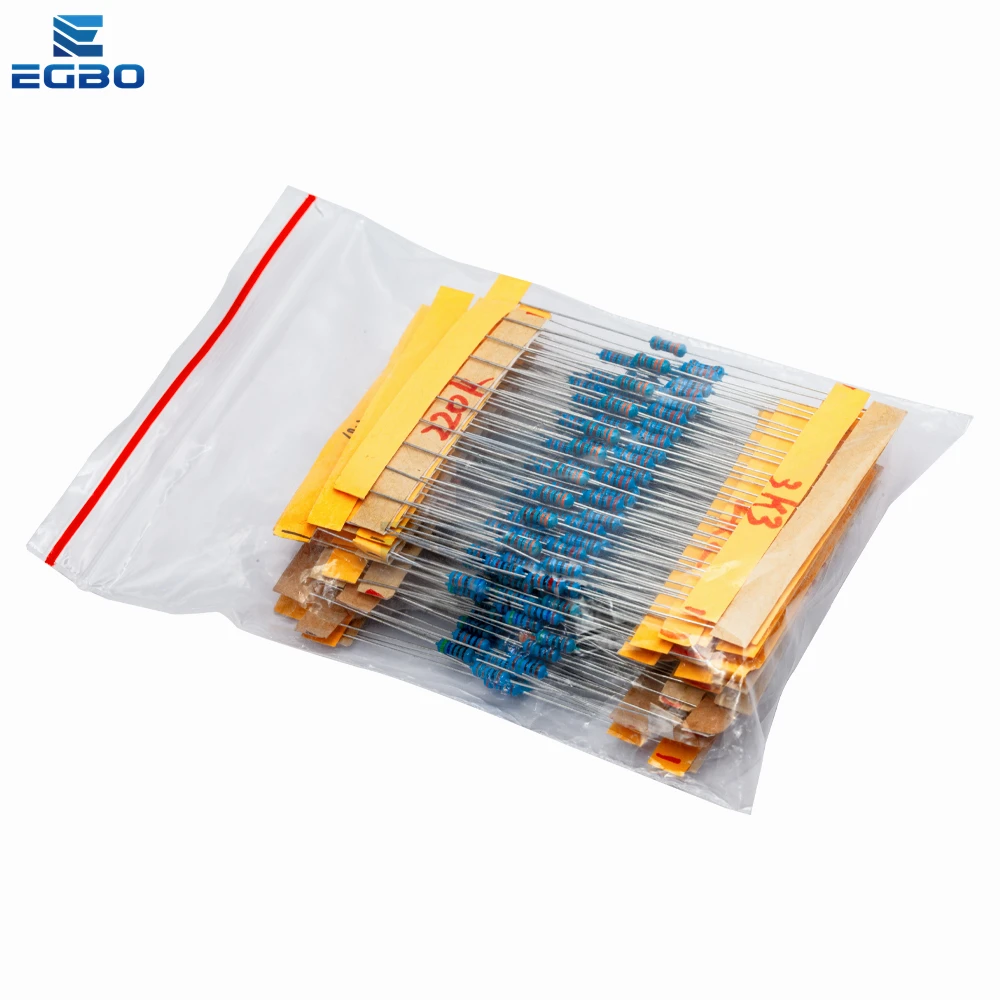 High-Precision 10Ω Surface-Mount Resistor Kit 2 High-Precision 10Ω Surface-Mount Resistor Kit - Image 2
