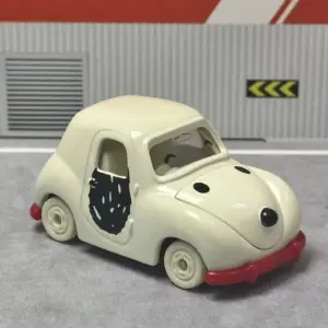 Takara Tomy Snoopy Car II Collectible Toy 11 Sa6bbf00de4864af280334899af163da3b