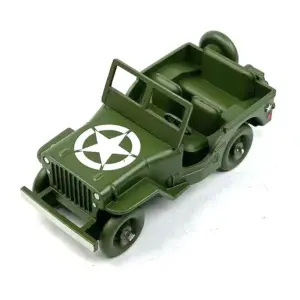 1:43 Scale Military Truck Diecast Model 11 Sa6bd037163844929a106bb3841c477f5H