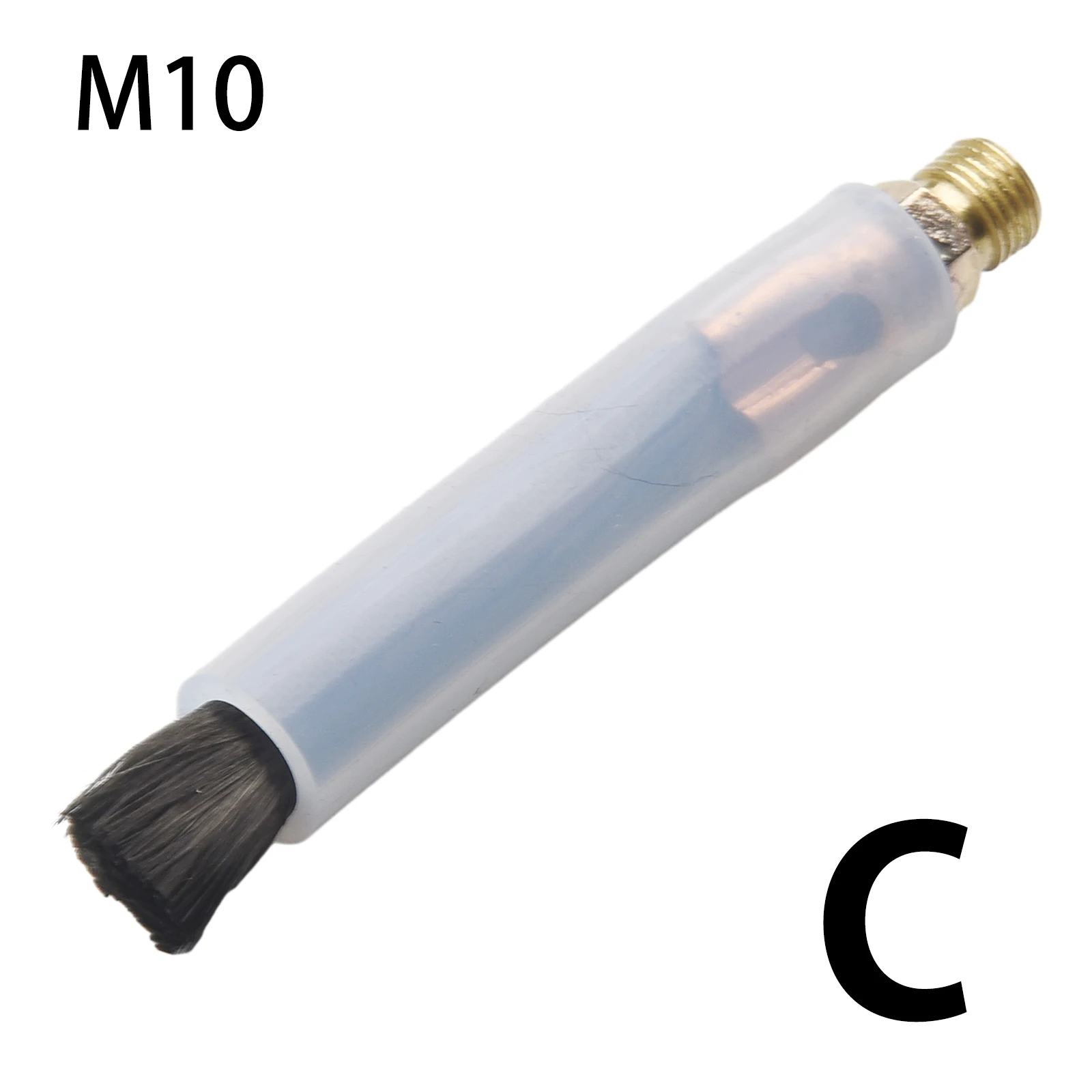 Heavy Duty Carbon Fiber Welding Brush for Stainless Steel 7 Heavy Duty Carbon Fiber Welding Brush for Stainless Steel - Image 7