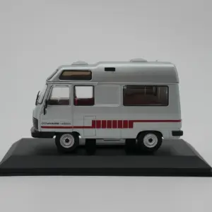 Peugeot J9 Chausson Motorhome 1:43 Diecast Model 7 Sa6d1dc97aff14255829bbc92cf3507e5k
