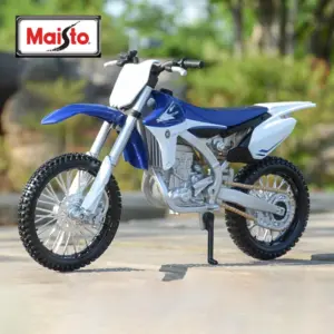 Yamaha YZ450F 1:12 Scale Die-Cast Model 15 Sa6d836ac32a6451c9e2034354488c197b
