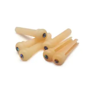 Natural Bone Guitar Bridge Pins Set for Acoustic 11 Sa6def3f69f3f457c852ee240556ffcf4I