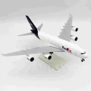FedEx A380 Diecast Model for Collectors 9 Sa6e60f30617441648335b1b402abf57fY