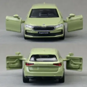 Skoda Superb Combi IV Diecast Model Car 1:43 Scale 13 Sa6e9f2cf6d0a469ebeee2c732242e3332