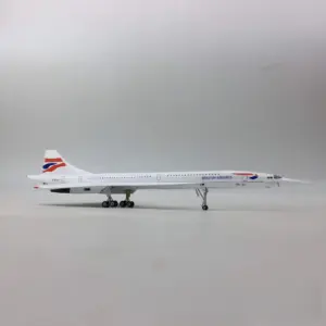 1:200 Concorde Airplane Model Display 8 Sa6ecc3d54eb8458b8cb2586205e6e508z