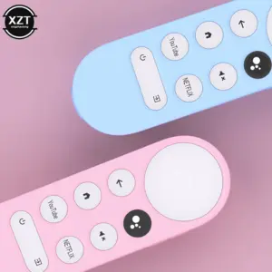 Vibrant Silicone Cover for Chromecast Remote 11 Sa6efef42833945baa6c676dc3016659dX