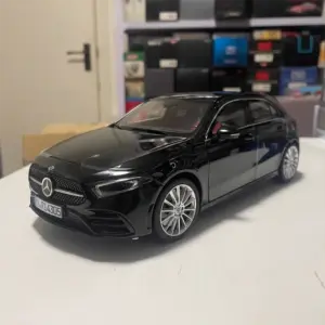 Norev 1:18 A-CLASS A180 W177 2018 Simulation Alloy Car Model Souvenir Display Gift Collection Vehicle Toy Decoration ﻿