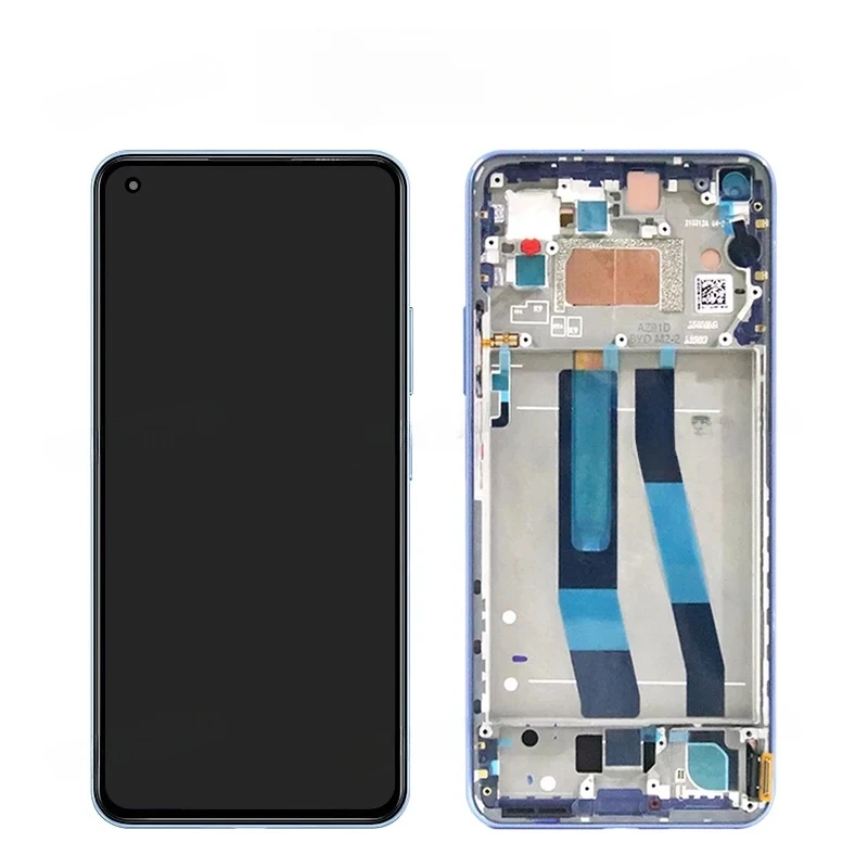 Xiaomi Mi 11 Lite 5G Replacement LCD Screen 4 Xiaomi Mi 11 Lite 5G Replacement LCD Screen - Image 4