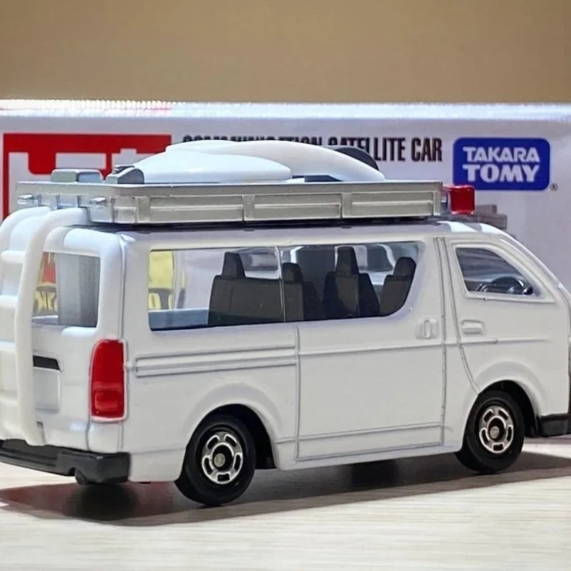 Satellite Communication Vehicle Model NO.107 6 Satellite Communication Vehicle Model NO.107 - Image 6