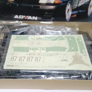 Nissan GT-R R32 Diecast Model 1:24 5 Sa72385c69af3463284204642c1f2b8a9J