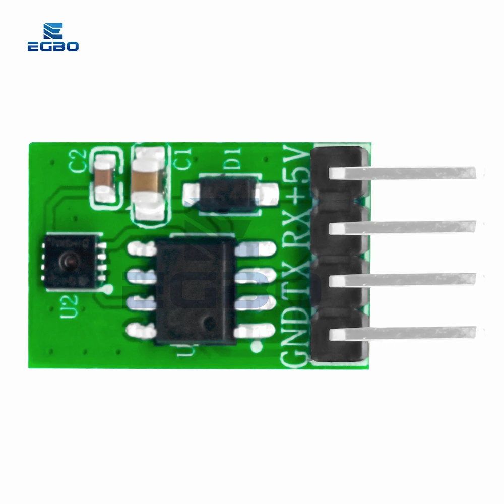 High-Precision Serial TTL Temperature Humidity Sensor Module 3 High-Precision Serial TTL Temperature Humidity Sensor Module - Image 3