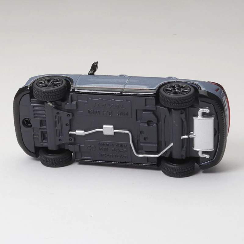 Haval H6 Gen.3 1/64 Scale Diecast Model 6 Haval H6 Gen.3 1/64 Scale Diecast Model - Image 6