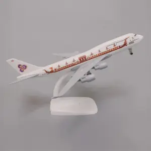 20cm Boeing 747 Thai Dragon Boat Model 9 Sa73aeb244a1d4dc4aa0b15e9403b3c64u