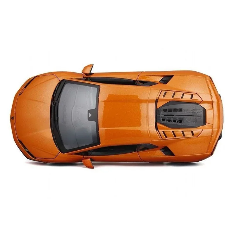 Lamborghini Temerario 1:18 Diecast Model Blue 6 Lamborghini Temerario 1:18 Diecast Model Blue - Image 6