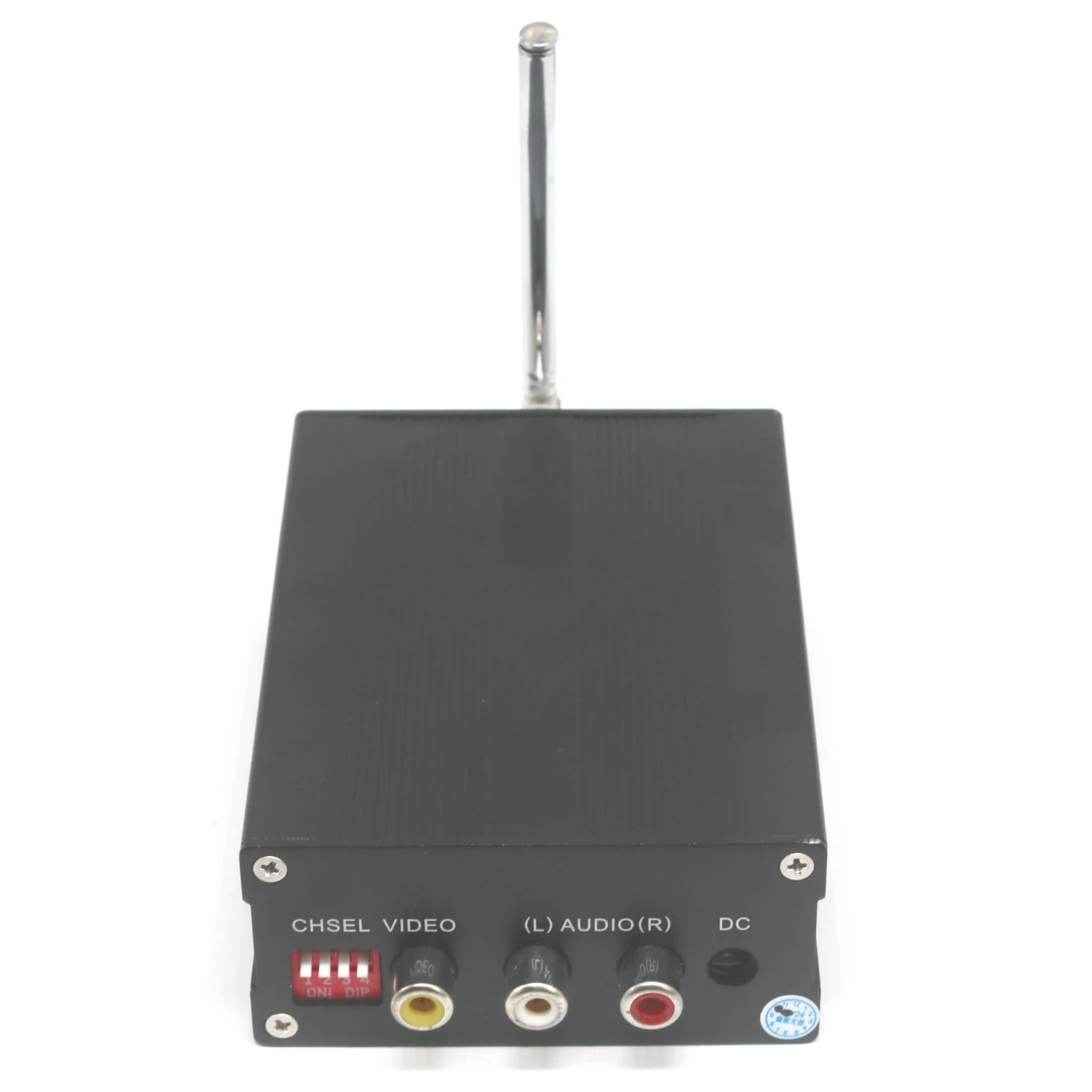 Wireless UHF Video Transmitter 16 Channels 400-638 MHz 2 Wireless UHF Video Transmitter 16 Channels 400-638 MHz - Image 2